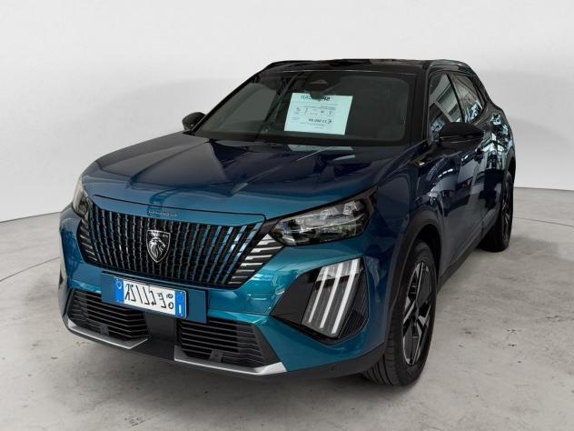 Peugeot 2008 Hybrid 145cv e-DCS6 GT auto