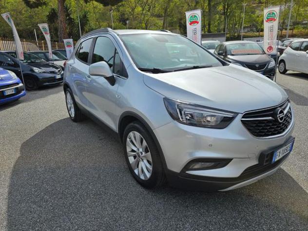 OPEL Mokka X 1.6 CDTI Ecotec 136CV 4x2 Innovation rif. 23887704 - Foto 4
