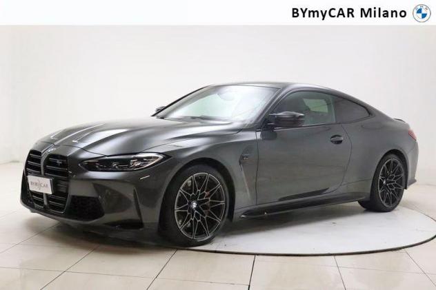 BMW Serie 4 Serie 4 M M4 Coupe 3.0 Competition M xdrive auto