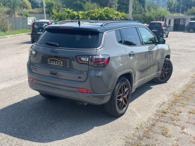 Jeep Compass S 1.3 T4 PHEV #11692 - Foto 4