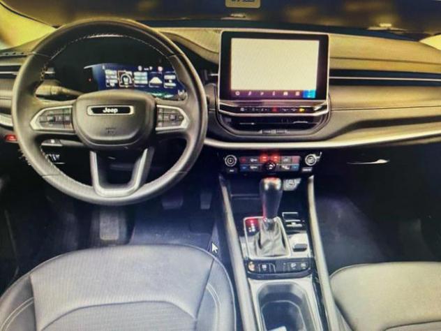 JEEP Compass LIMITED 1.3 Turbo T4 190 CV PHEV AT6 4xe rif. 23910048 - Foto 3
