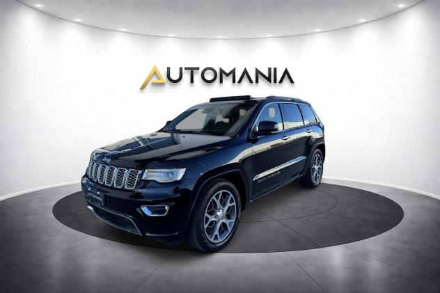 Jeep Grand Cherokee Grand Cherokee 3.0 V6 CRD 250 CV Multijet II Overland