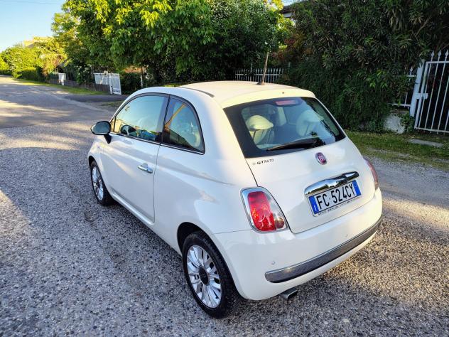 Fiat 500 1.3 Mjtd 95 CV Lounge FINANZIABILE - Foto 5