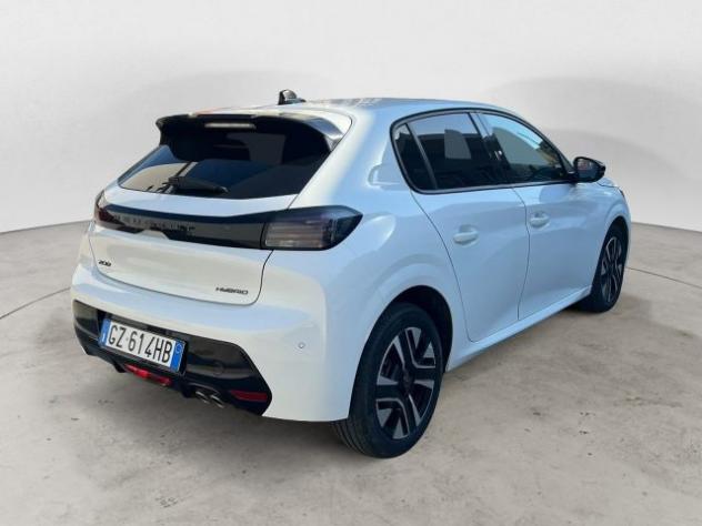 PEUGEOT 208 Allure Hybrid 136 e-DCS6 auto rif. 24039064 - Foto 4