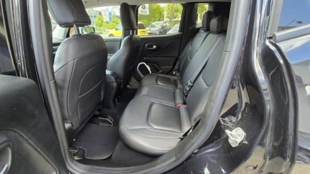 JEEP Renegade 1.6 Mjt 120 CV Limited PERMUTE NEOPATENTATI rif. 24073250 - Foto 8