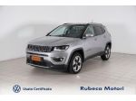 Jeep Compass 2.0 MJT Auto Limited 4WD 140CV