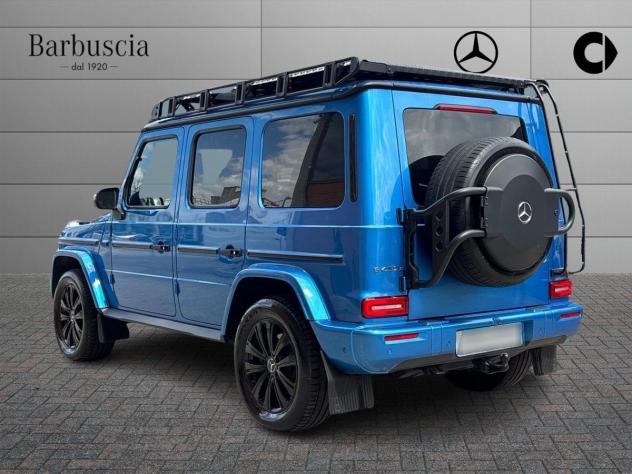Mercedes-Benz Classe G Classe G-WN465 - G 450 d Professional 367cv auto - Foto 4