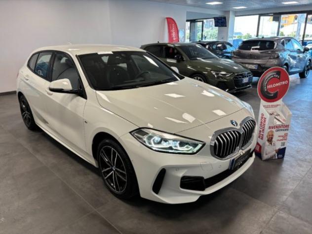 BMW 116 d Msport Exterior STRAFULL Automatico rif. 24041235