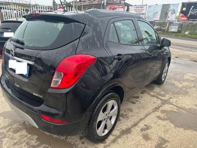 OPEL Mokka X 1.4 Turbo GPL Tech 140CV 4x2 Advance rif. 24036793 - Foto 7