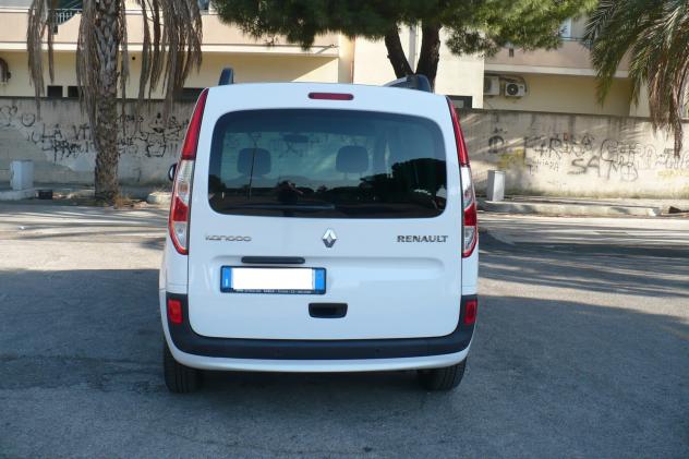 Renault Kangoo Blue dCi 8V 95 CV 5 porte Limited2 - Foto 7