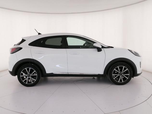 Ford Puma 1.0 ecoboost h Titanium s&s 125cv - Foto 3
