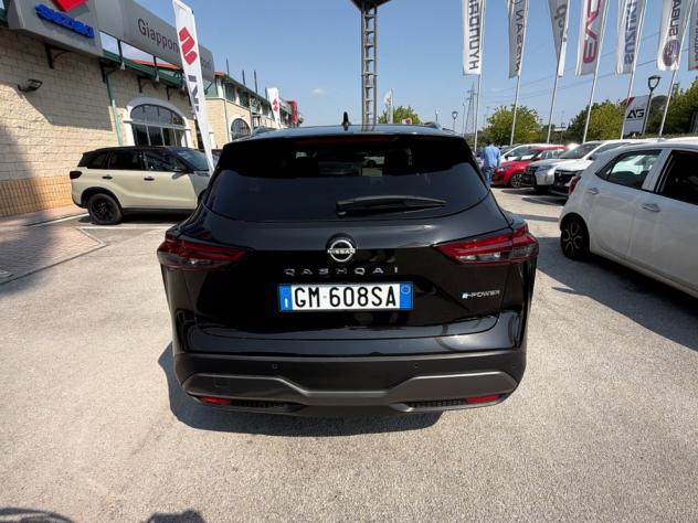 Nissan Qashqai 1.5 EREV e-Power Tekna Auto - Foto 7
