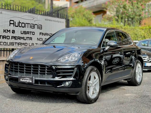 Porsche Macan 3.0 S Diesel UNICOPROPRIETARIOPREZZOREALEUFFICIALEITALIANA
