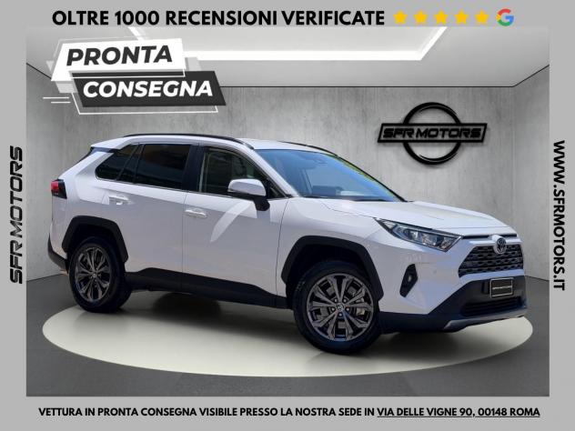 Toyota RAV4 Business Hybrid 218cv - PROMO