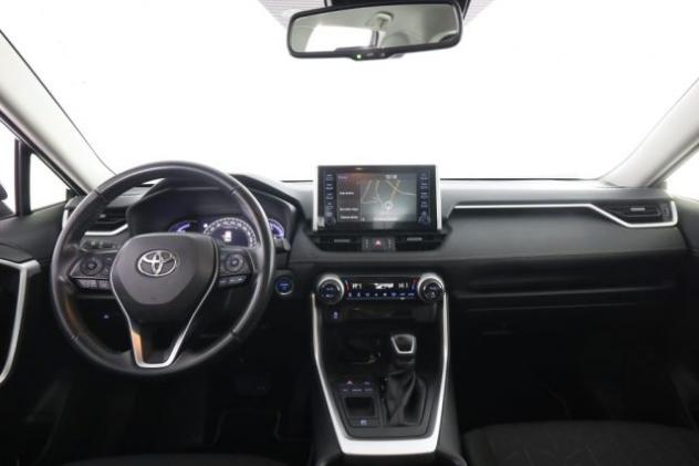 TOYOTA RAV4 RAV4 2.5 HV (218CV) E-CVT 2WD Business rif. 23717286 - Foto 4