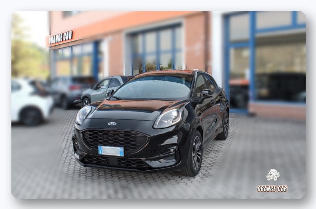 FORD Puma '19- Puma 1.0 EcoBoost Hybrid 125 CV S&S ST-Line