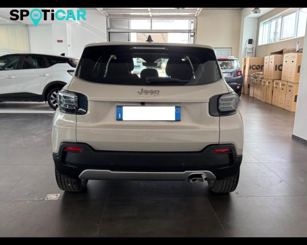 Jeep Avenger 1.2 turbo Altitude fwd 100cv - Foto 5