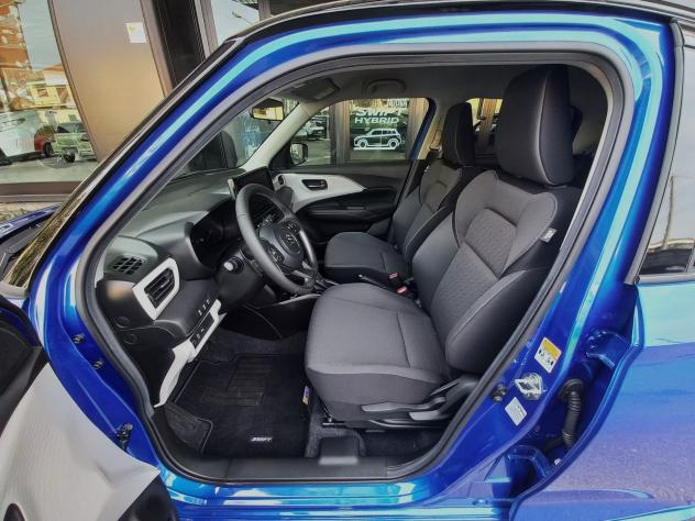 Suzuki Swift 1.2 Hybrid CVT Top - Foto 6
