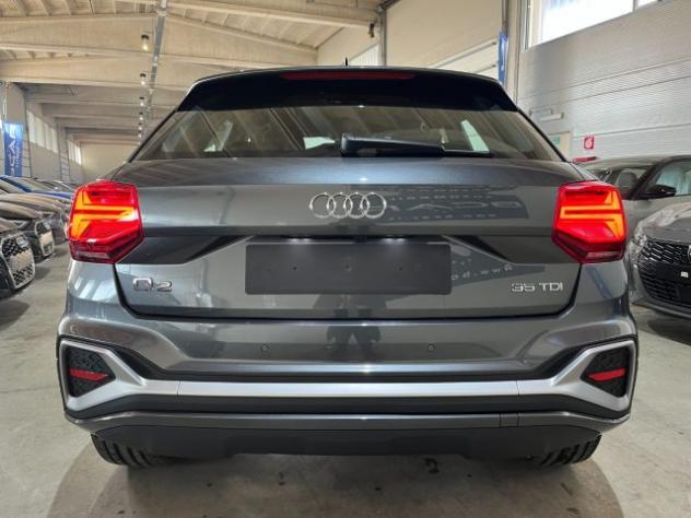 AUDI Q2 35 TDI Stronic S line "19 Sline/TELEC./MATRIX/NAVI rif. 23922608 - Foto 6