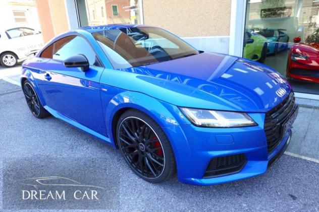 AUDI TT Coupé 45 TFSI quattro S-tronic COMPETITION B&O rif. 23464996 - Foto 7