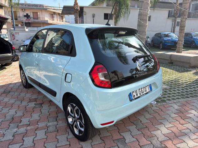 Renault Twingo 1.0 sce Zen 65CV Uff Italy Clima USB App - Foto 6