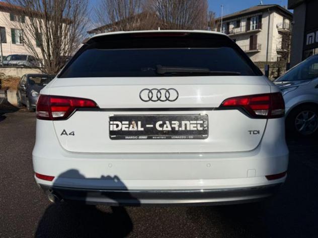 AUDI A4 Avant 2.0 TDI 150 CV Sport S-tronic rif. 23320850 - Foto 5