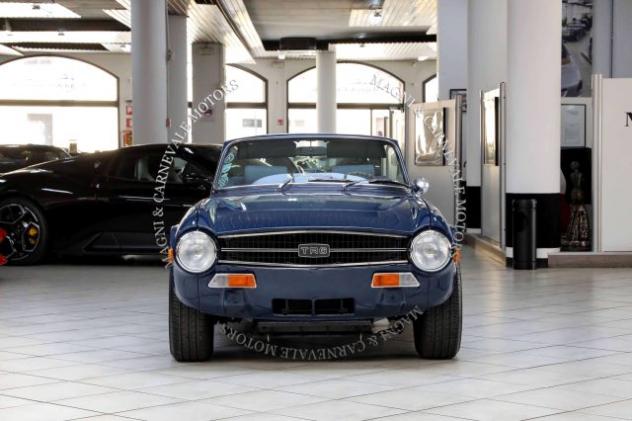 TRIUMPH TR6 CARBURATORI | FULL RESTORED | FOR COLLECTORS | rif. 23960313 - Foto 2