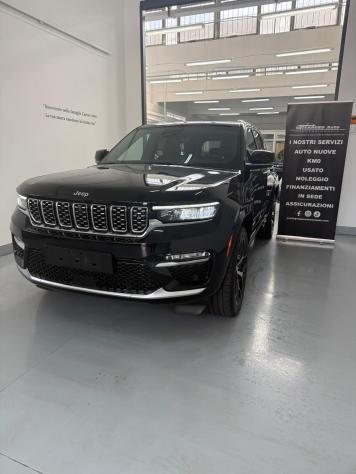 Jeep Grand Cherokee 2.0 PHEV ATX 4xe Summit Reserve