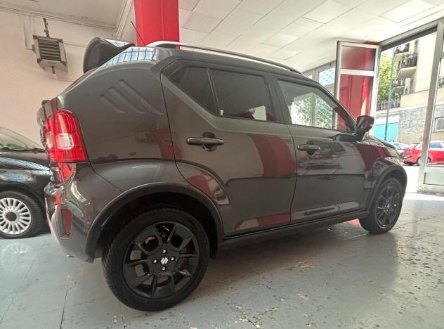 SUZUKI Ignis (2016) Ignis 1.2 Hybrid Top - Foto 5
