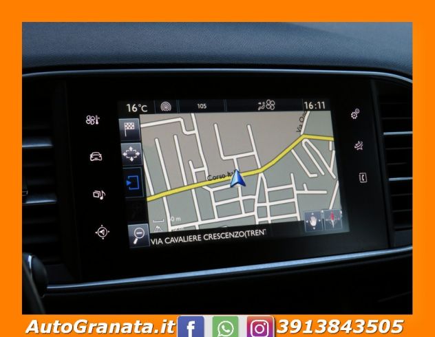 Peugeot 308 1.6 Bluehdi 115cv 8v Business 5p. - Foto 8