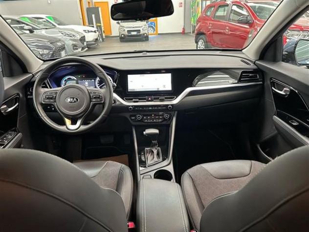 KIA Niro 1.6 GDI HEV Style s Techno Pack 2WD DCT rif. 22094039 - Foto 10