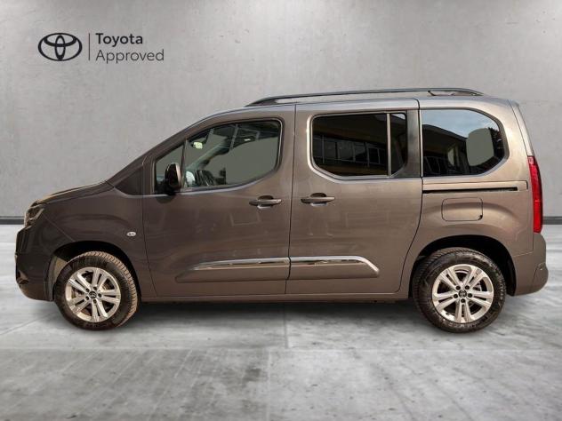 Toyota Proace City Verso 1.5D 130CV M/T L1 Executive - Foto 3