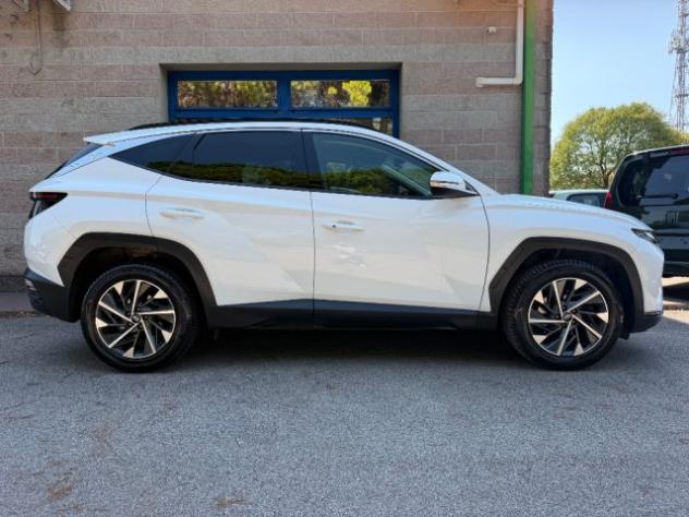 HYUNDAI Tucson 1.6 CRDI 116CV UNIPROPRIETARIO NAVIGATORE rif. 24013513 - Foto 2
