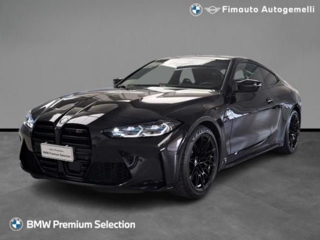 BMW M4 Competition M xDrive rif. 24171186