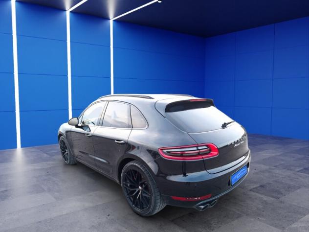 PORSCHE Macan 1ªs. '13-'25 Macan 3.6 Turbo - Foto 4