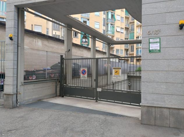 Adiacenze Piazzale San Gabriele di Gorizia, affittasi box auto singolo