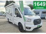 CAMPER ETRUSCO FORD SEMINTEGRALE DINETTE LETTO MATRIMONIALE GARAGE CLIMATIZ &hellip;