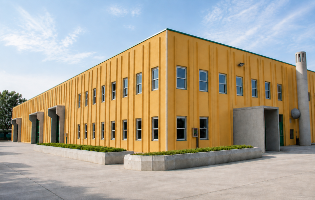 Capannone Industriale - Casier . Rif.: 2026018TV - Foto 2
