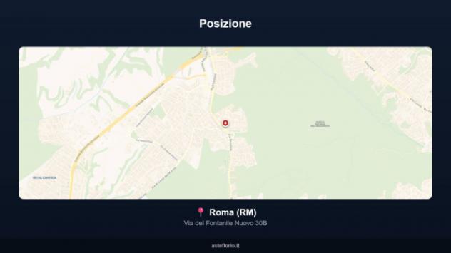Immobile in asta di 3 m² in vendita a Roma - Foto 10