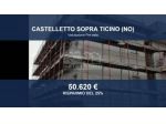 Immobile in asta di 54 m², box auto in vendita a Castelletto Sopra Ticino