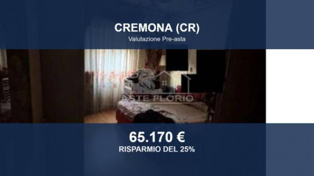 Immobile in asta di 78 m² in vendita a Cremona