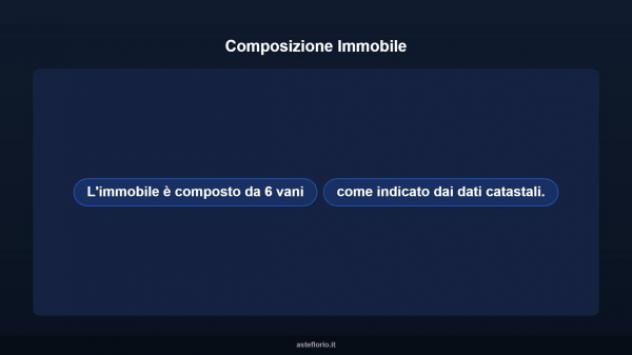 Immobile in asta di 89 m² con più di 5 locali in vendita a Crotone - Foto 12