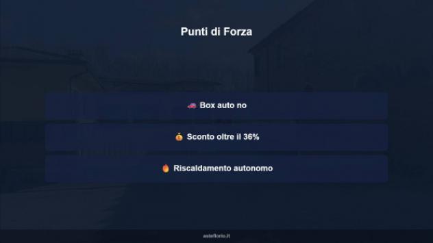 Immobile in asta di 79 m² in vendita a Dosolo - Foto 11