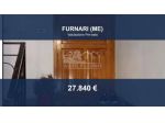 Immobile in asta di 174 m², box auto in vendita a Furnari