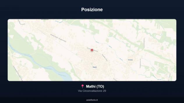 Immobile in asta di 56 m² in vendita a Mathi - Foto 18