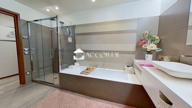 VILLA di 7 vani e di 430 mq (MONTEBELLUNA) rif. DG237AB - Foto 11