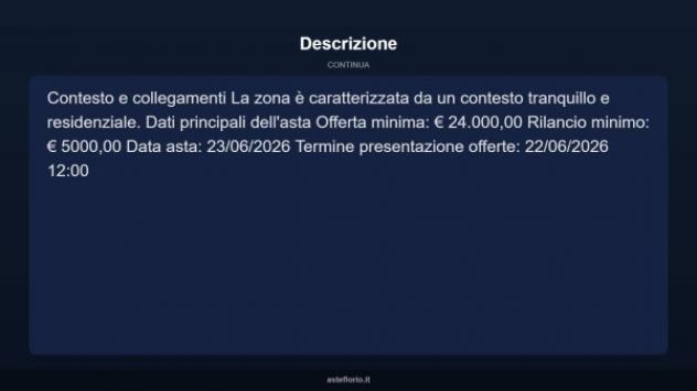 Immobile in asta di 102 m² in vendita a Quarna Sotto - Foto 4