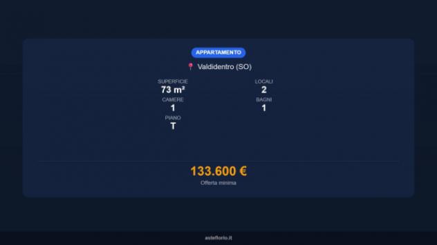 Immobile in asta di 73 m², box auto in vendita a Valdidentro - Foto 14