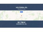 Immobile in asta di 265 m² in vendita a Volterra