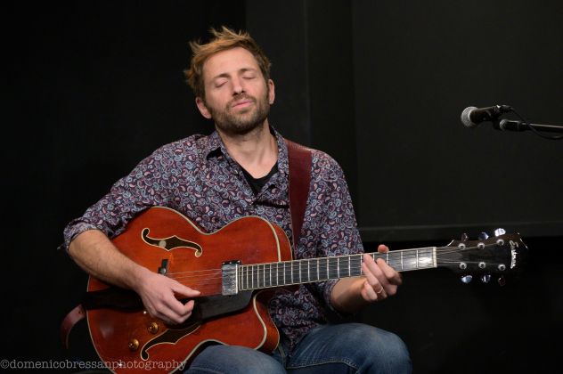 Lezioni di chitarra Gispy, Jazz and Acustic Guitar